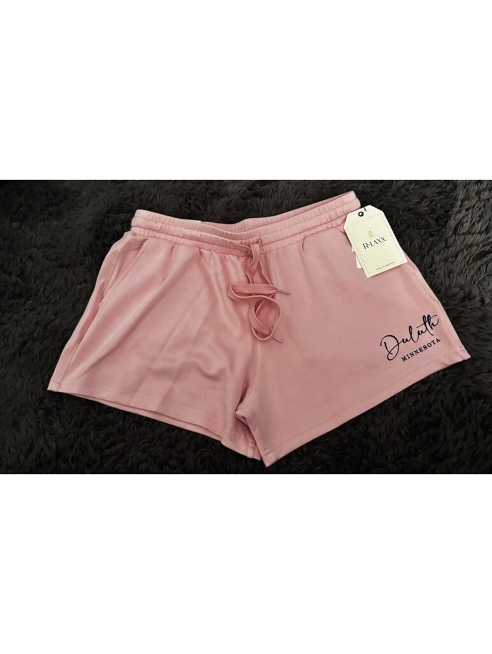 R+LAXX S Pink Duluth, MN Shorts